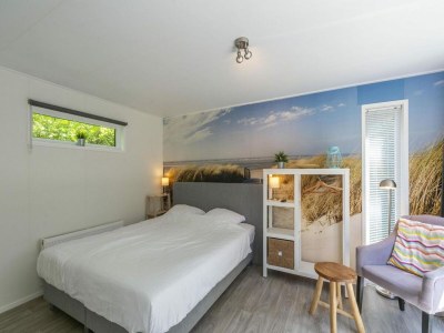 caravan Charming holiday home close to the beach - Outdoor photo 10