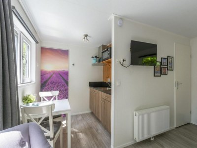caravan Charming holiday home close to the beach - Outdoor photo 13