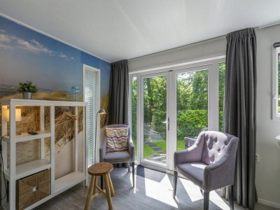 caravan Charming holiday home close to the beach - Outdoor photo 15