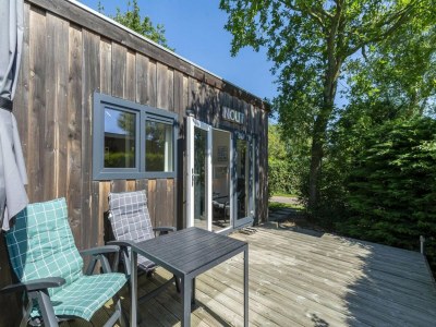 caravan Charming holiday home close to the beach - Outdoor photo 20