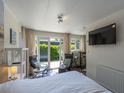 caravan Charming holiday home close to the beach - Outdoor photo 24