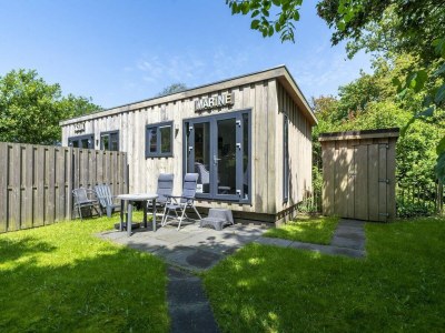 caravan Charming holiday home close to the beach - Outdoor photo 29