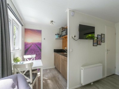 caravan Charming holiday home close to the beach - Outdoor photo 33
