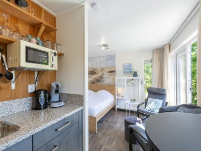caravan Charming holiday home close to the beach - Outdoor photo 38