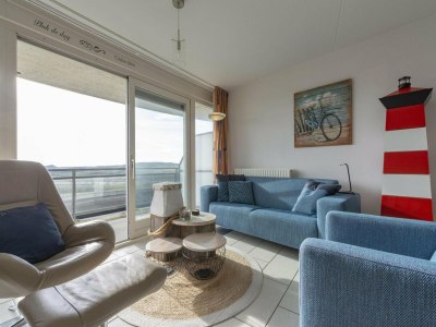 Apartment Lovely apartment beachside with balcony - Apartment