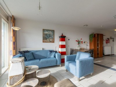 Apartment Lovely apartment beachside with balcony - Outdoor photo 20