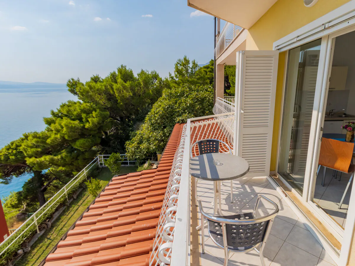 Holiday apartment 2 Villa Mandolina