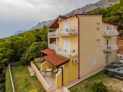 Holiday apartment 2 Villa Mandolina - Outdoor photo 5