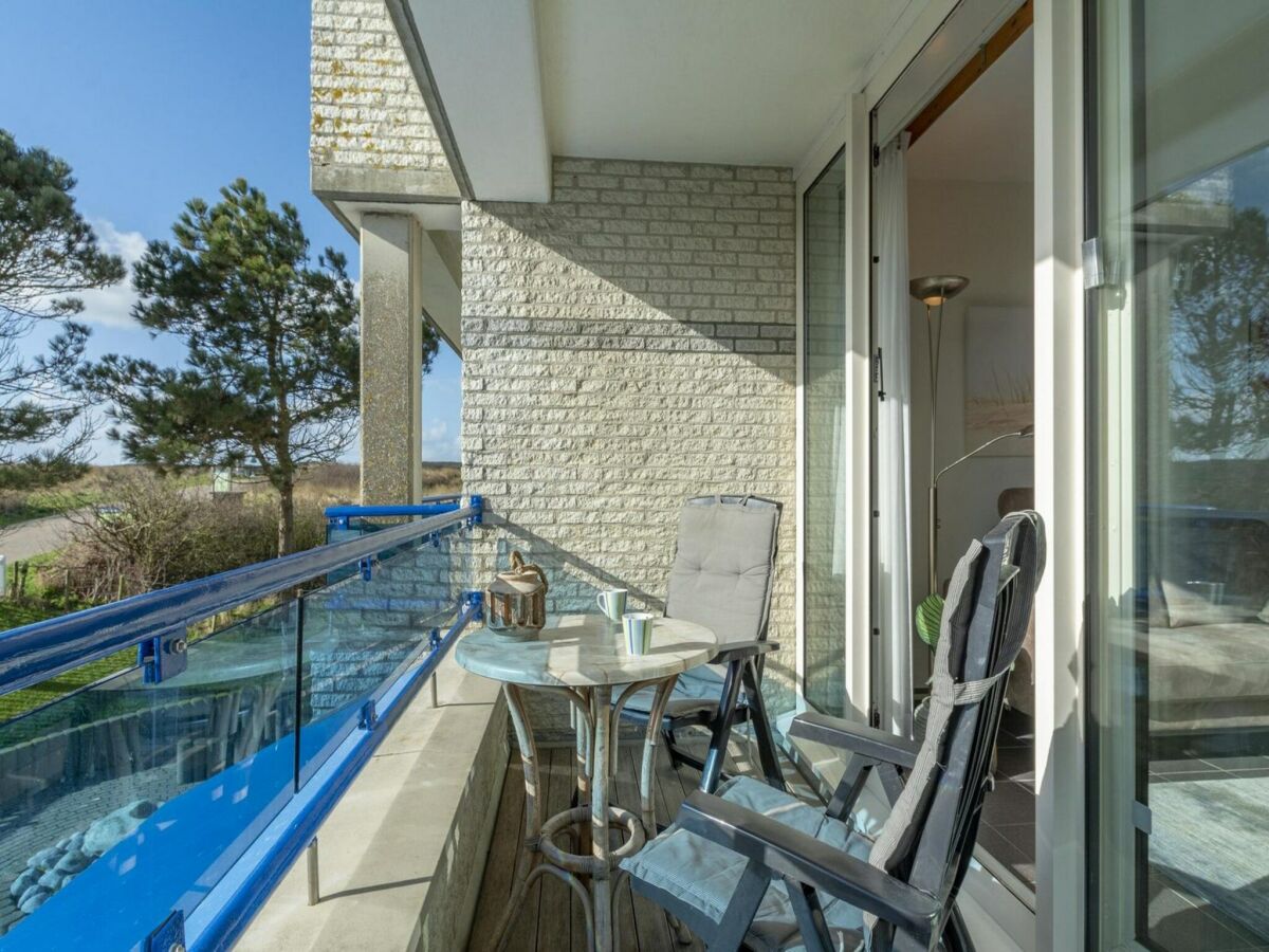 Apartment Apartment with dune view
