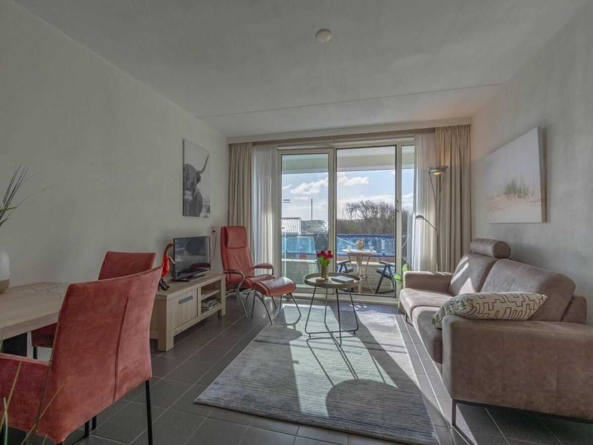 Apartment Apartment with dune view - Outdoor photo 2