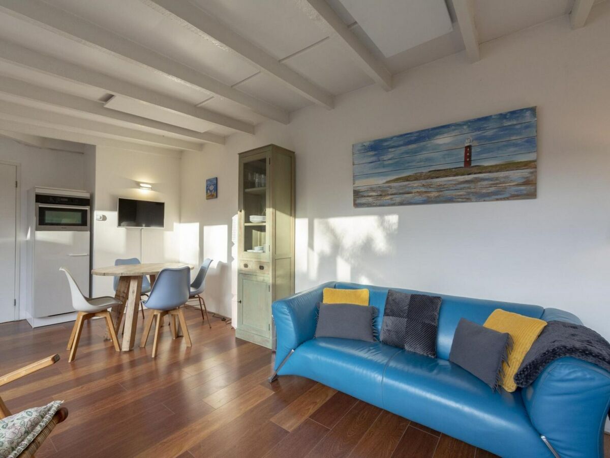 Bungalow Gorgeous bungalow for 2pers at Duinland - Outdoor photo 5
