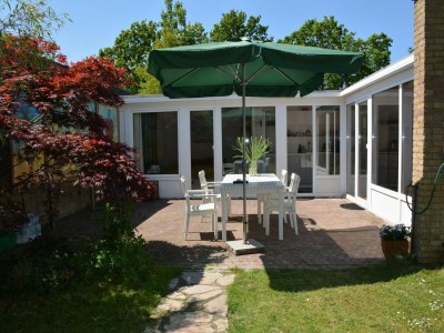 Bungalow Gorgeous bungalow for 2pers at Duinland - Outdoor photo 6