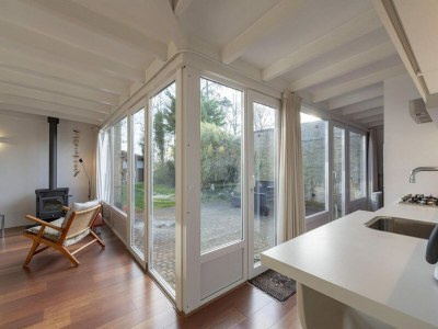 Bungalow Gorgeous bungalow for 2pers at Duinland - Outdoor photo 7