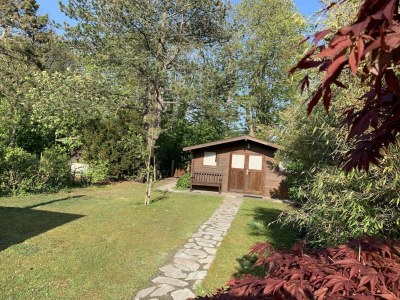 Bungalow Gorgeous bungalow for 2pers at Duinland - Outdoor photo 19