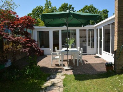 Bungalow Gorgeous bungalow for 2pers at Duinland - Outdoor photo 21