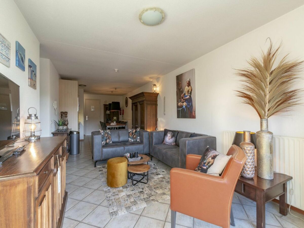 Apartment Beachside apartment with balcony - Outdoor photo 4