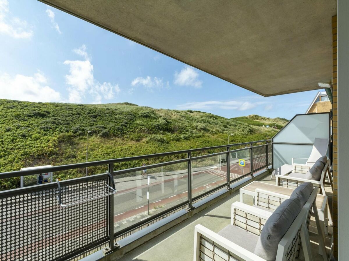 Apartment Lovely dunes view apartment