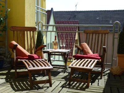 Holiday apartment Four Seasons in Warnemünde - Holiday apartment