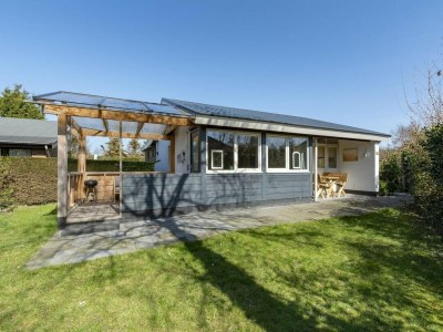 Holiday house Cozy holiday home near dunes - Outdoor photo 15
