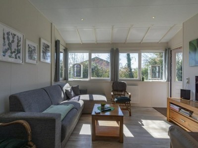 Holiday house Cozy holiday home near dunes - Outdoor photo 29