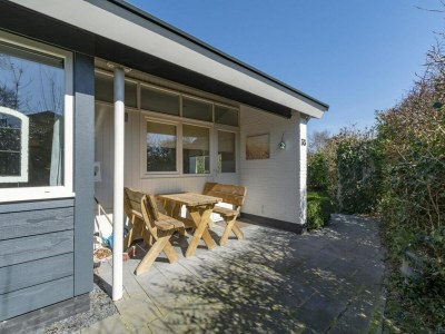 Holiday house Cozy holiday home near dunes - Outdoor photo 30