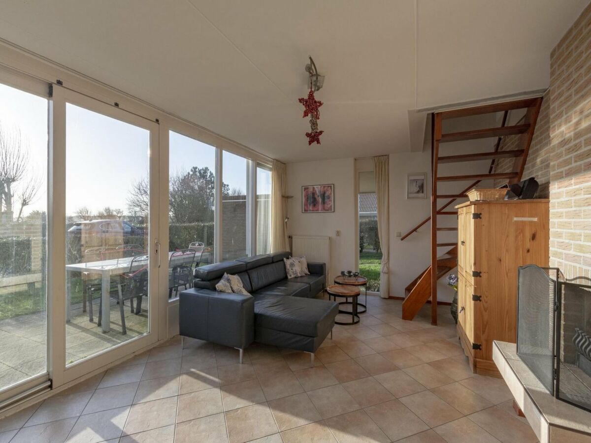 Holiday house Alluring holiday home near beach