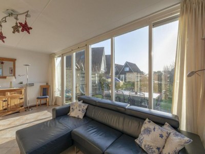 Holiday house Alluring holiday home near beach - Outdoor photo 29