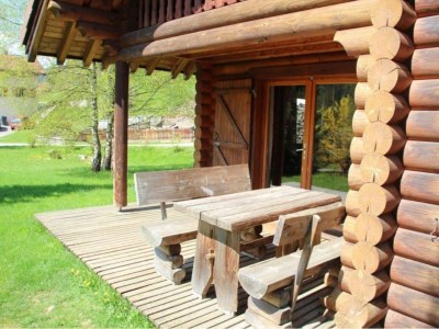 Chalet Chalet in La Bresse mit Bergblick - Outdoor photo 6