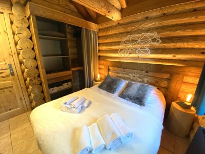Chalet Chalet in La Bresse mit Bergblick - Features photo 12