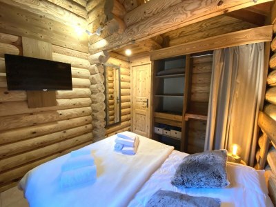 Chalet Chalet in La Bresse mit Bergblick - Features photo 18