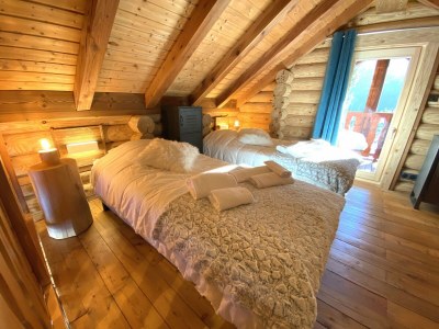 Chalet Chalet in La Bresse mit Bergblick - Features photo 27