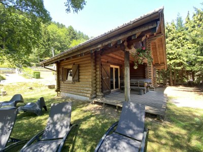 Chalet Chalet in La Bresse mit Bergblick - Outdoor photo 28