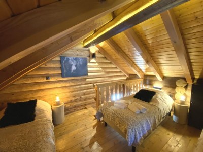 Holiday house Chalet in La Bresse with Mountain Views - Features photo 13