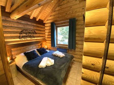 Holiday house Chalet in La Bresse with Mountain Views - Features photo 14