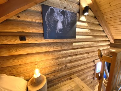 Holiday house Chalet in La Bresse with Mountain Views - Features photo 18