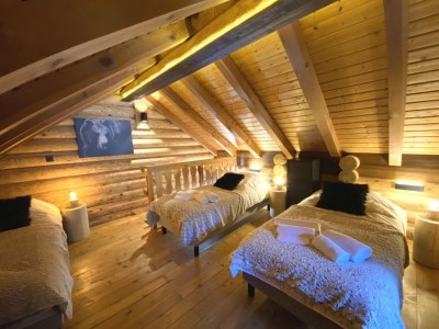 Holiday house Chalet in La Bresse with Mountain Views - Features photo 22