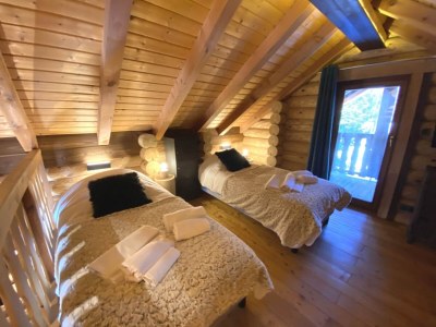 Holiday house Chalet in La Bresse with Mountain Views - Features photo 23