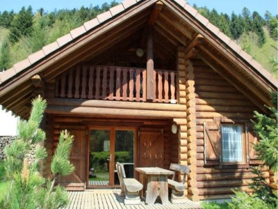 Holiday house Chalet in La Bresse with Mountain Views - Outdoor photo 29