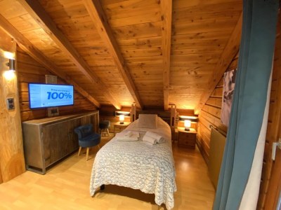 Chalet Chalet in La Bresse mit Bergblick - Features photo 17