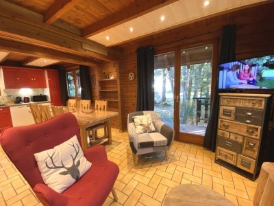 Chalet Chalet in La Bresse mit Bergblick - Features photo 21