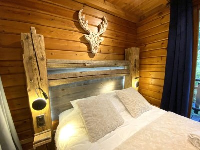 Chalet Chalet in La Bresse mit Bergblick - Features photo 23