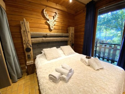 Chalet Chalet in La Bresse mit Bergblick - Features photo 25