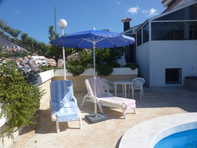 Holiday house Casa San Eugenio in Los Menores - Holiday house