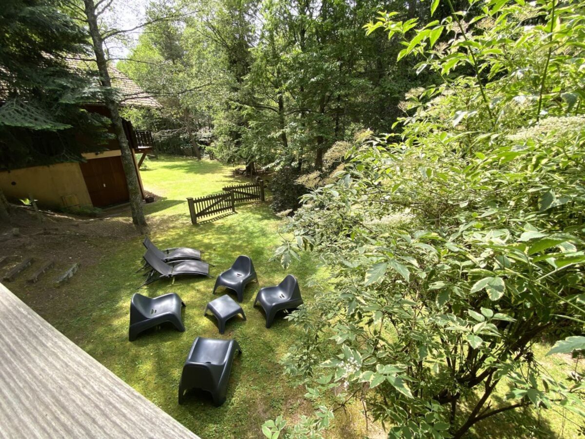 Chalet Chalet in La Bresse mit Bergblick - Outdoor photo 4