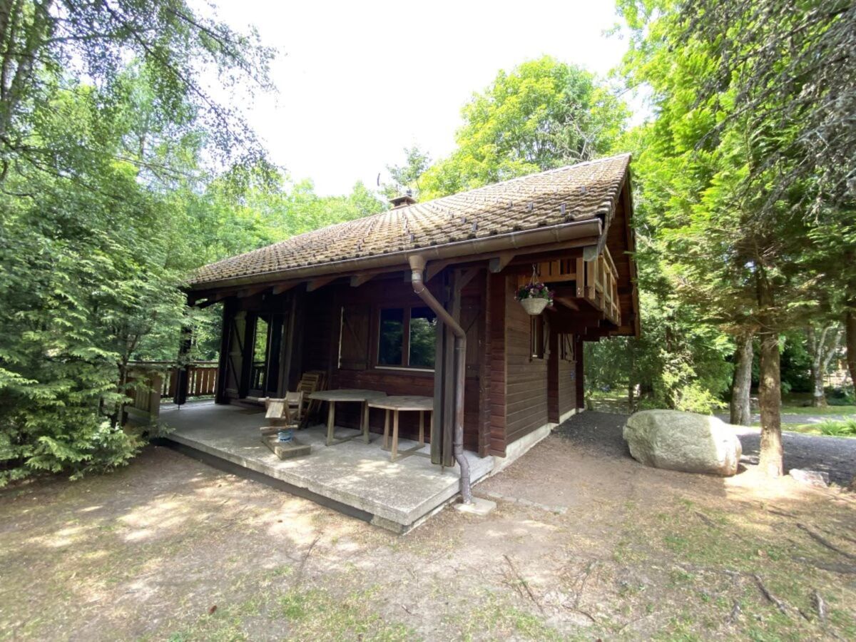 Chalet Chalet in La Bresse mit Bergblick - Outdoor photo 5