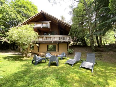 Chalet Chalet in La Bresse mit Bergblick - Chalet