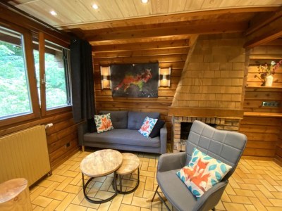 Chalet Chalet in La Bresse mit Bergblick - Features photo 8