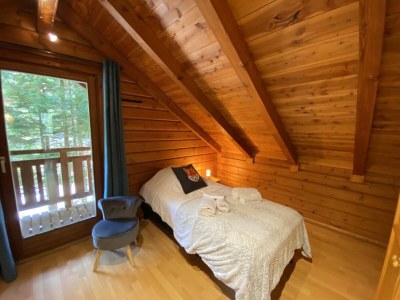 Chalet Chalet in La Bresse mit Bergblick - Features photo 10