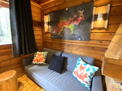 Chalet Chalet in La Bresse mit Bergblick - Features photo 12