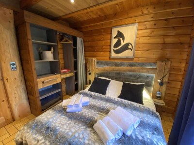 Chalet Chalet in La Bresse mit Bergblick - Features photo 16